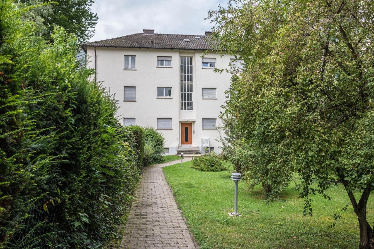 Ferienwohnung Ruth Konstanz Luaran gambar